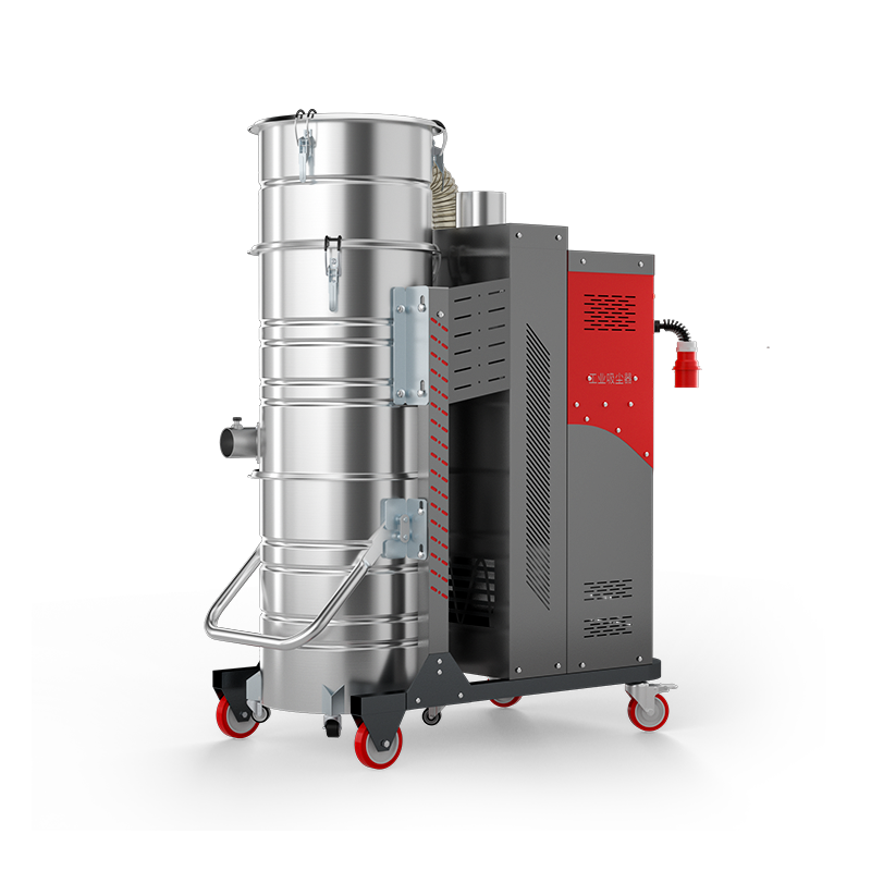 揚子YZ-C12工業大功率強力吸塵器