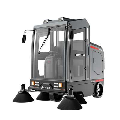 工業(yè)掃地車清掃效果怎么樣 工業(yè)掃地車清掃效果怎么樣