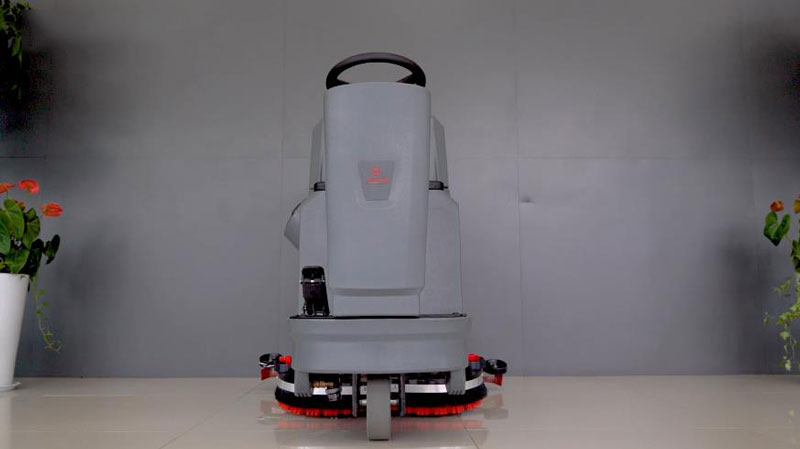 怎么選擇合適的洗地機