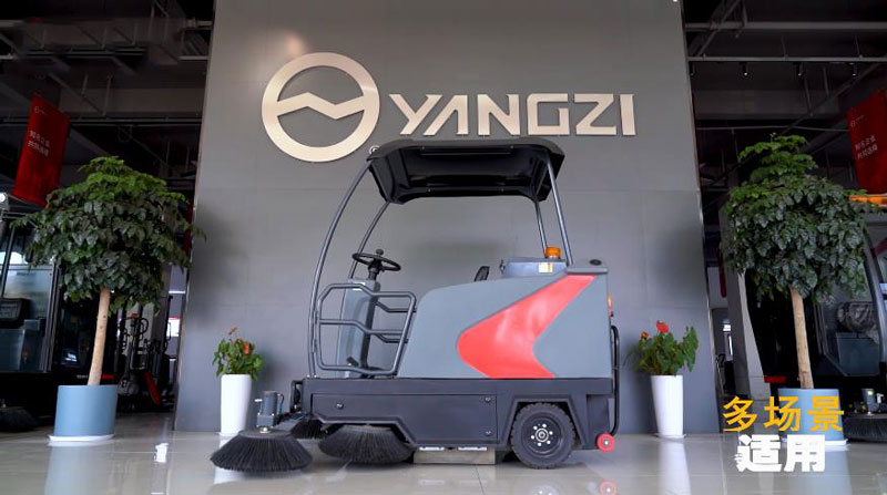 工業掃地機選購指南，從3個方向解析最靠譜的電動掃地車