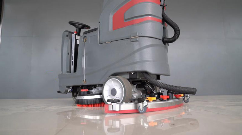 使用洗地機的好處 使用洗地機的好處