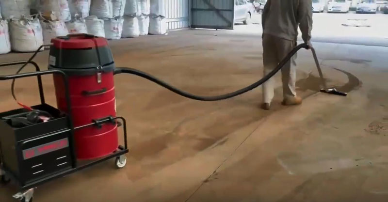 使用工業吸塵器的好處 使用工業吸塵器的好處