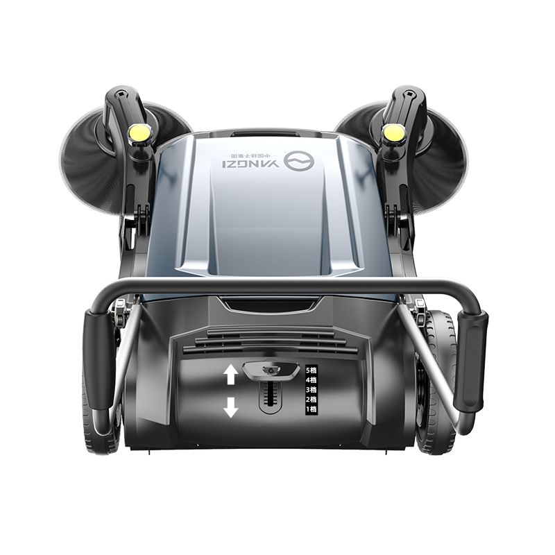 揚(yáng)子S1手動掃地車