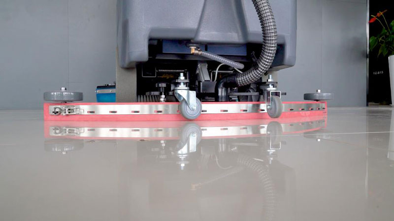 關于工業洗地機的常見誤解! 關于工業洗地機的常見誤解!