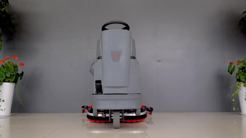 使用洗地機進行商業(yè)室內(nèi)清潔的優(yōu)勢 使用洗地機進行商業(yè)室內(nèi)清潔的優(yōu)勢