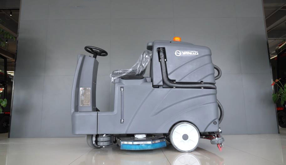 酒店自動洗地機如何保養(yǎng) 酒店自動洗地機如何保養(yǎng)