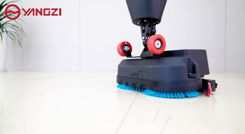 工業(yè)洗地機適合您的公司嗎 工業(yè)洗地機適合您的公司嗎