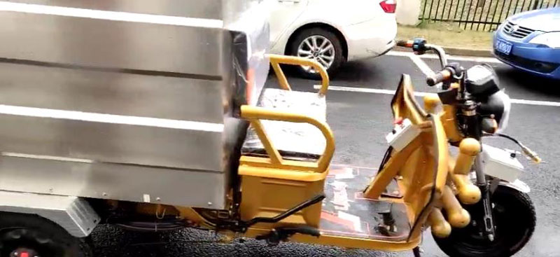 高壓清洗機有哪些不同用途 高壓清洗機有哪些不同用途