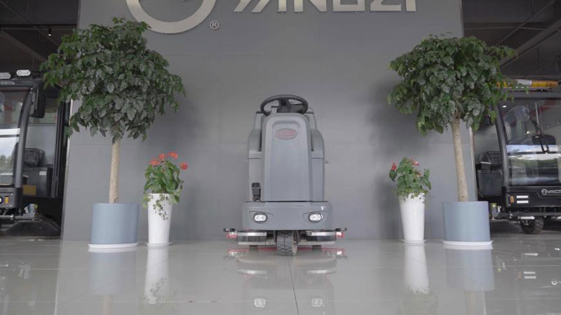 X7/X8洗地機用于工業清洗 X7/X8洗地機用于工業清洗