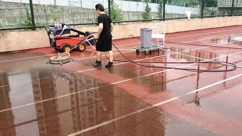 戶外清潔時要注意的5件事 戶外清潔時要注意的5件事