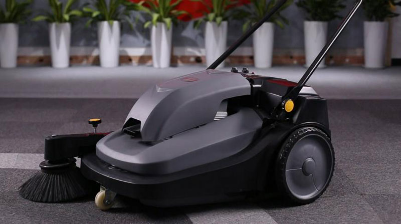 工業掃地機對您的業務有益的五種方式 工業掃地機對您的業務有益的五種方式