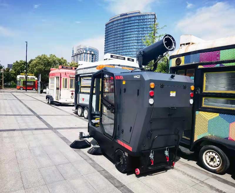 工業掃地機可以促進您的業務的3種方式 工業掃地機可以促進您的業務的3種方式