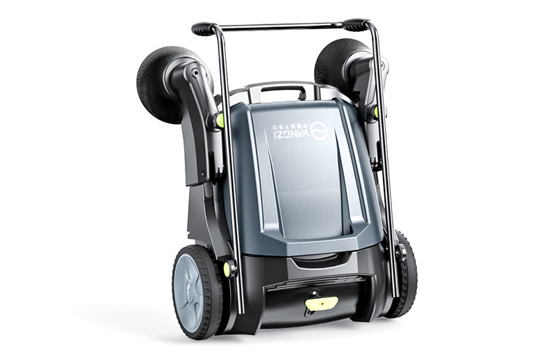 工業掃地機：購物中心的三大優勢