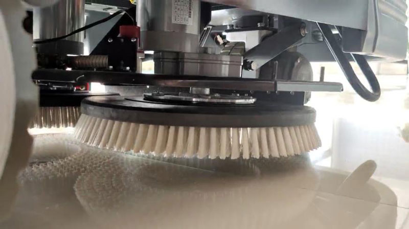 電動洗地機配件的選擇 電動洗地機配件的選擇