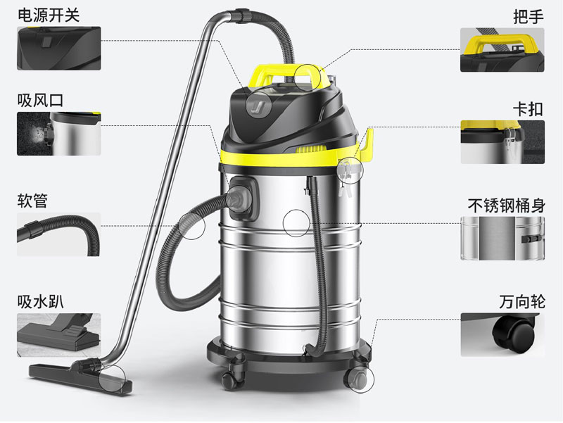 為您選擇合適的真空吸塵器 為您選擇合適的真空吸塵器