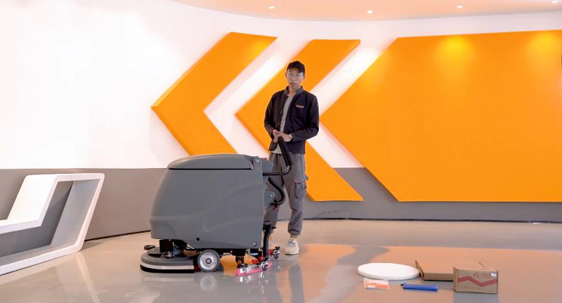 洗地機如何提高清潔環(huán)境的質(zhì)量 洗地機如何提高清潔環(huán)境的質(zhì)量