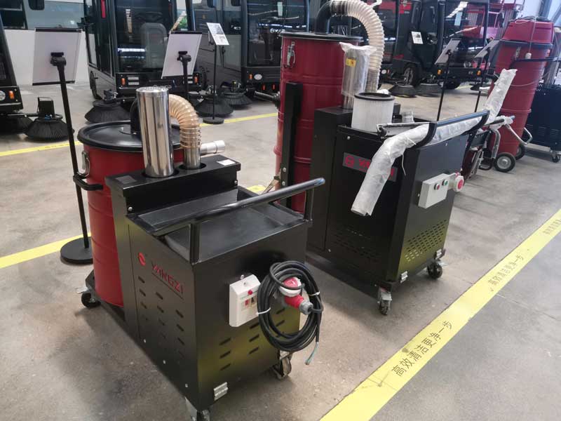 使用工業(yè)吸塵器減少危險污染 使用工業(yè)吸塵器減少危險污染