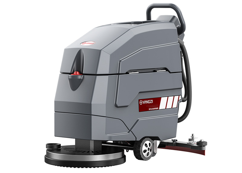 手推式洗地機和駕駛式洗地機有什么區(qū)別 手推式洗地機和駕駛式洗地機有什么區(qū)別