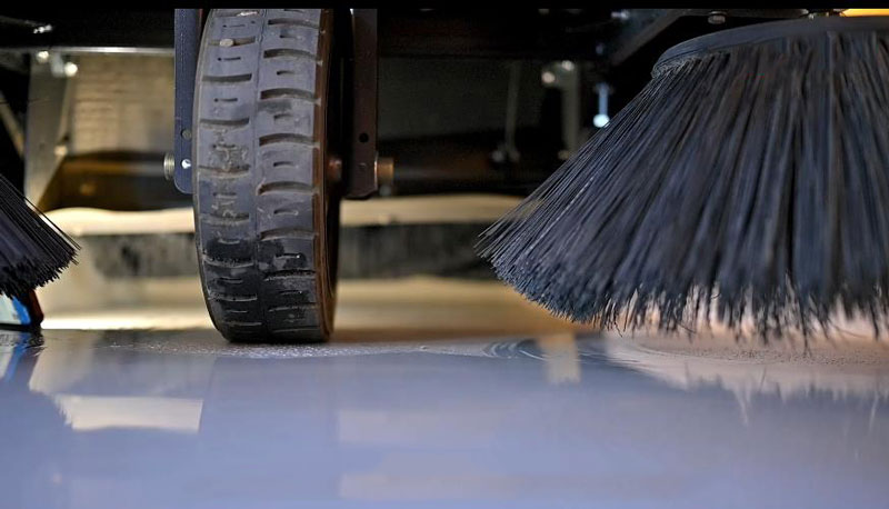 為什么清潔地面都在用掃地機 為什么清潔地面都在用掃地機