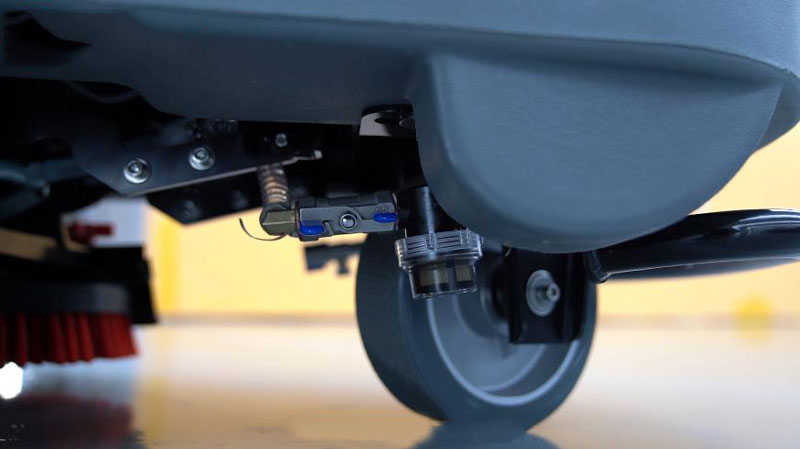 為什么洗地機會取代傳統(tǒng)清潔 為什么洗地機會取代傳統(tǒng)清潔