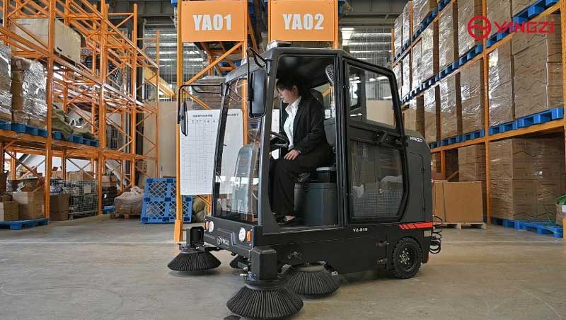 購買工業(yè)掃地機的標準 購買工業(yè)掃地機的標準