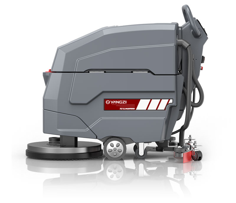 工業洗地機:提升您的地板護理水平 工業洗地機:提升您的地板護理水平