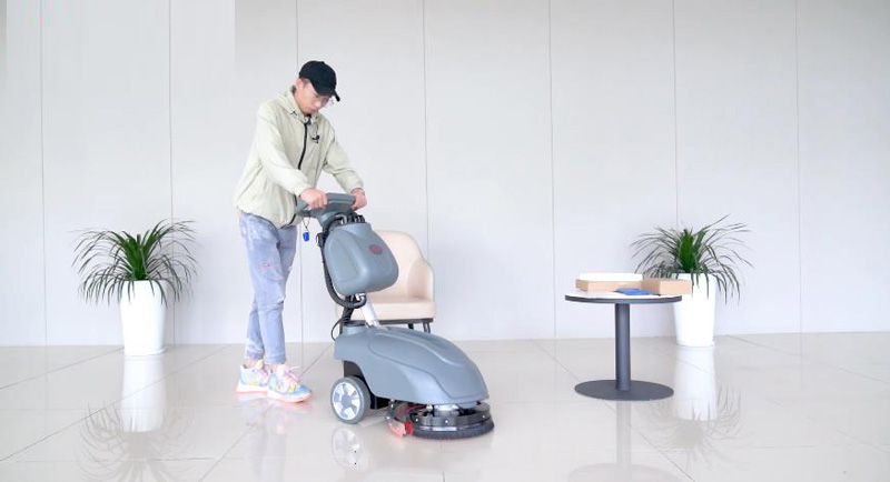 如何第一次使用洗地機 如何第一次使用洗地機