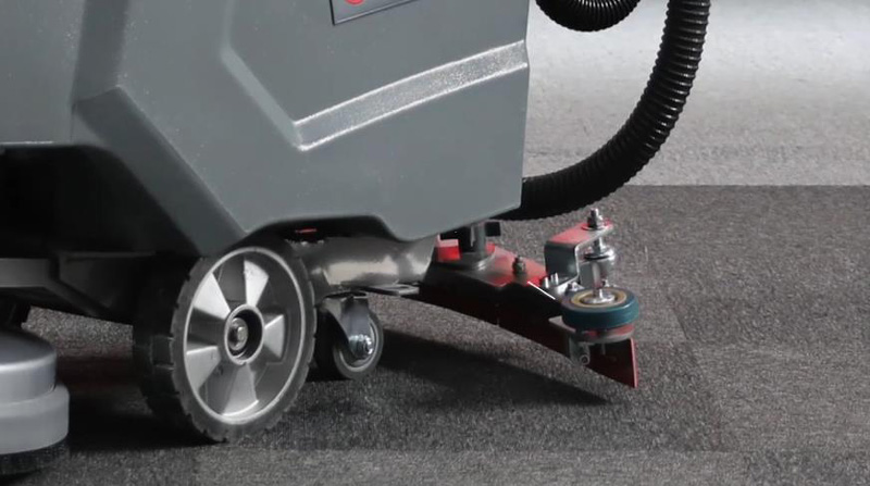 商用地板清潔機的維護 商用地板清潔機的維護