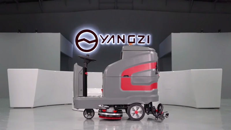 使用電動洗地機的六個理由 使用電動洗地機的六個理由