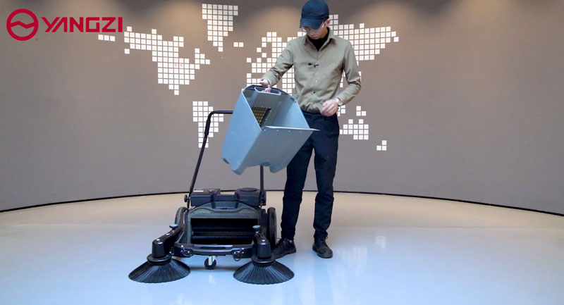 手動掃地機或電動吸塵器:我需要哪個 手動掃地機或電動吸塵器:我需要哪個