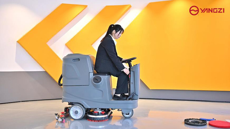 為什么要購買洗地機 為什么要購買洗地機