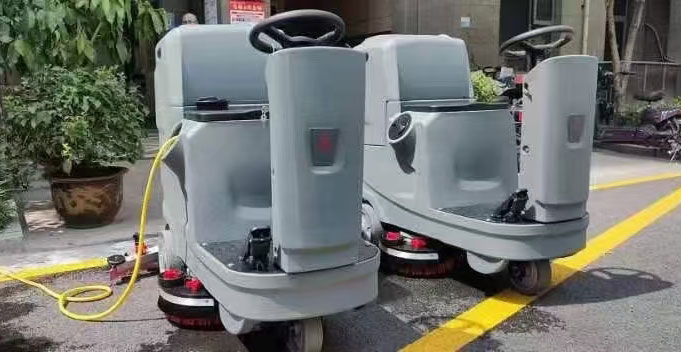 哪種洗地機適合您 哪種洗地機適合您