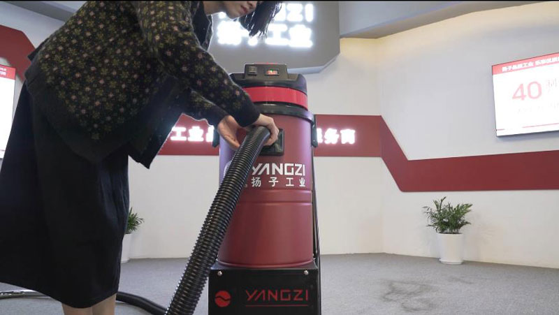 工業吸塵器與商用吸塵器的區別