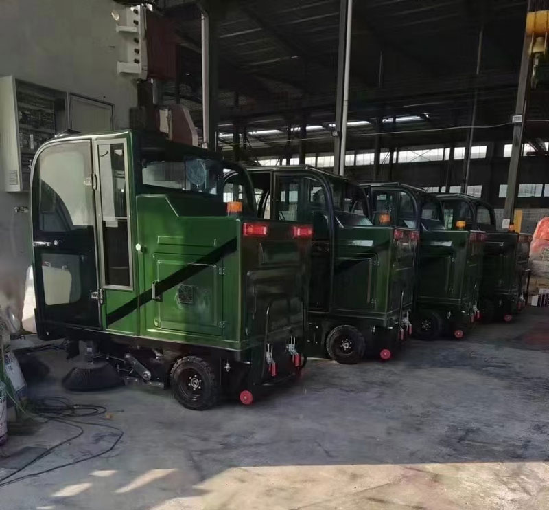 停車場清掃有利于商業企業的4種方式 停車場清掃有利于商業企業的4種方式