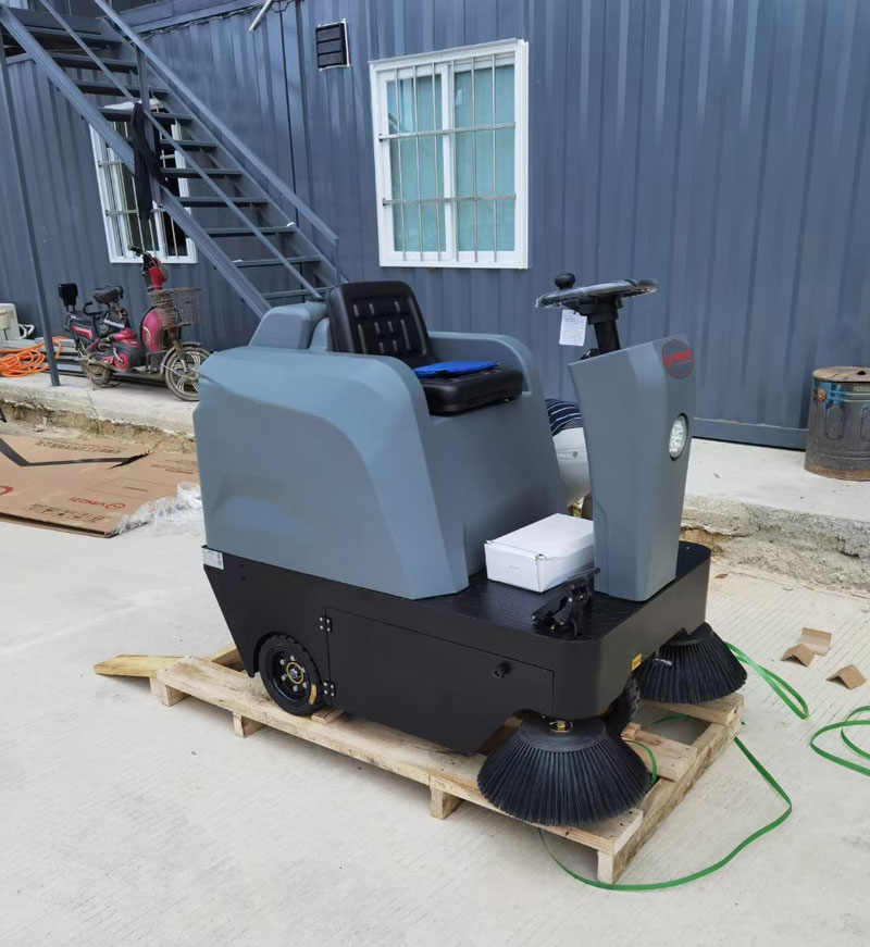 怎么知道掃地車的一些故障 怎么知道掃地車的一些故障