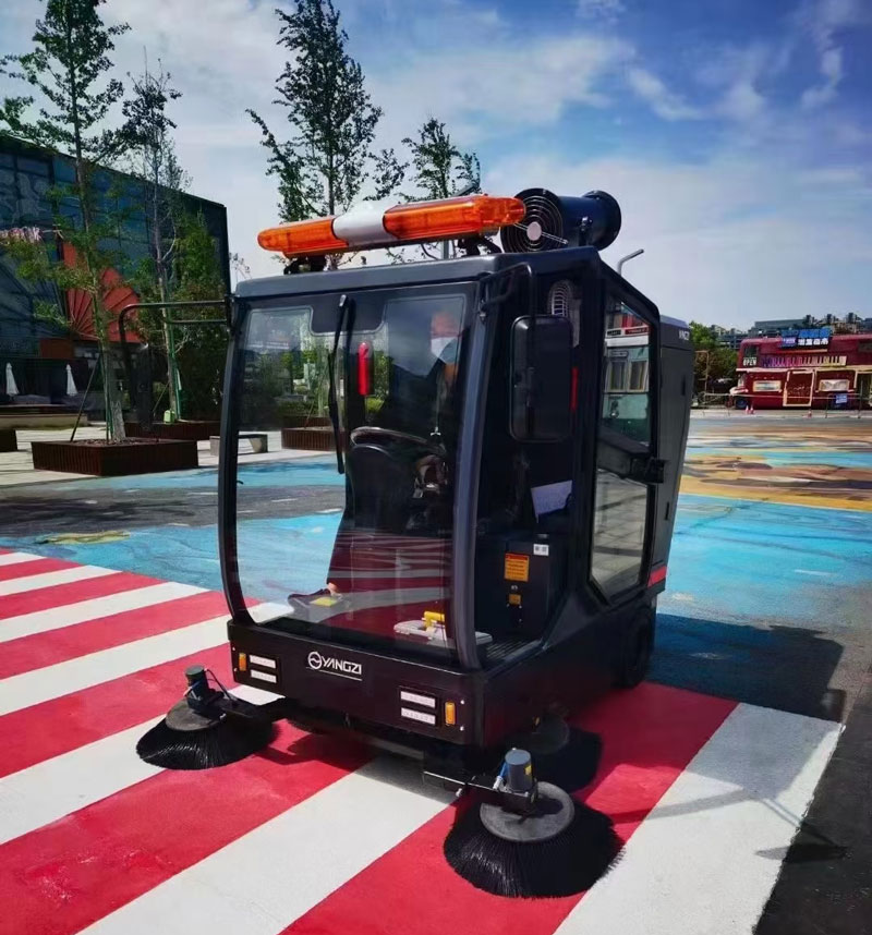 購買清掃車時要避免的5個錯誤 購買清掃車時要避免的5個錯誤