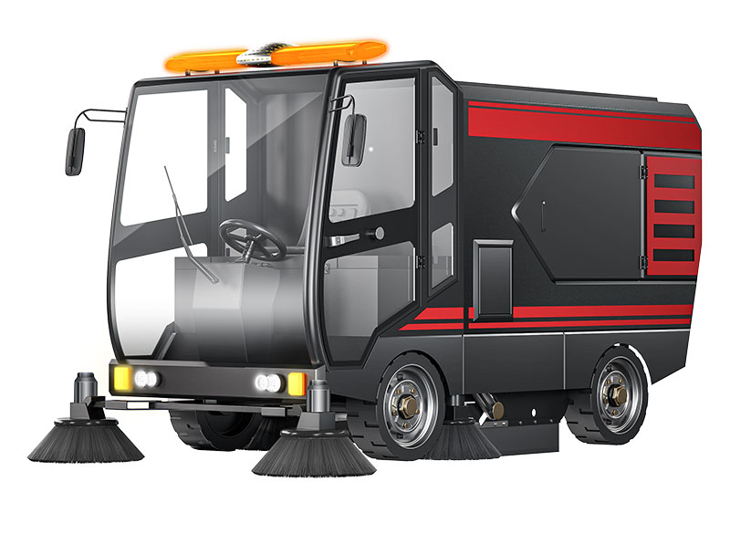 為什么要用電動道路清掃車呢 為什么要用電動道路清掃車呢