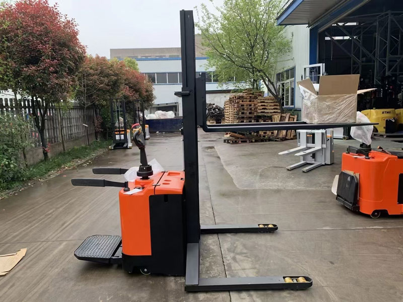 解決常見的電動叉車誤解 解決常見的電動叉車誤解