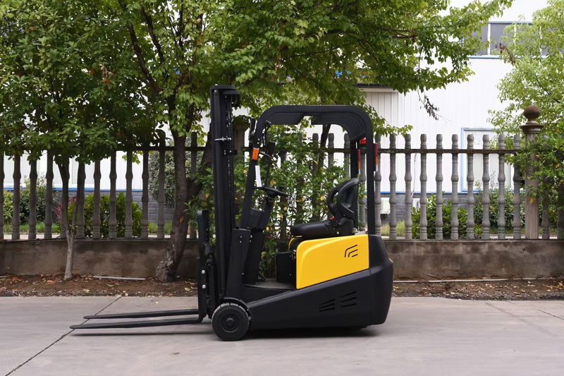為什么電動叉車是室內應用的最佳選擇 為什么電動叉車是室內應用的最佳選擇