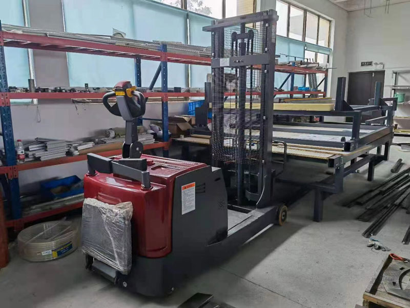 動力能否對您的叉車產生重大影響?絕對地! 動力能否對您的叉車產生重大影響?絕對地!