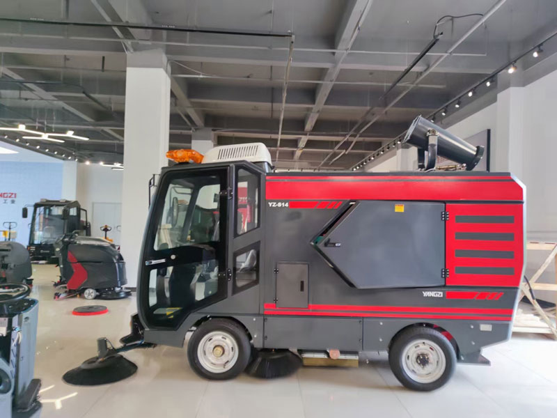 工業(yè)掃地機品質(zhì)過硬要具備哪些 工業(yè)掃地機品質(zhì)過硬要具備哪些