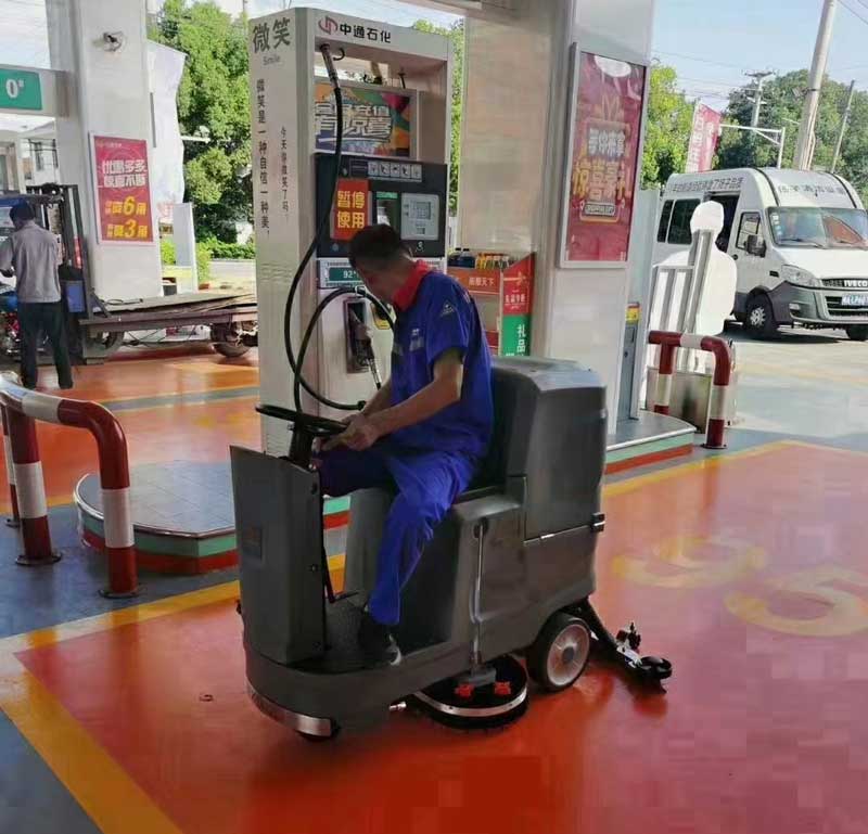 電動洗地機優(yōu)勢有哪些 電動洗地機優(yōu)勢有哪些