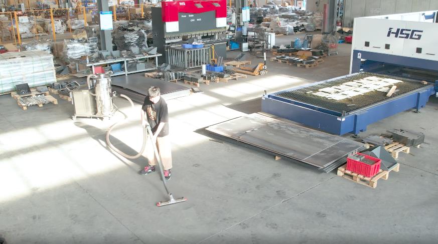 工業(yè)吸塵器選哪種好呢 工業(yè)吸塵器選哪種好呢