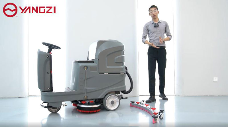 多功能洗地機有哪些好處 多功能洗地機有哪些好處