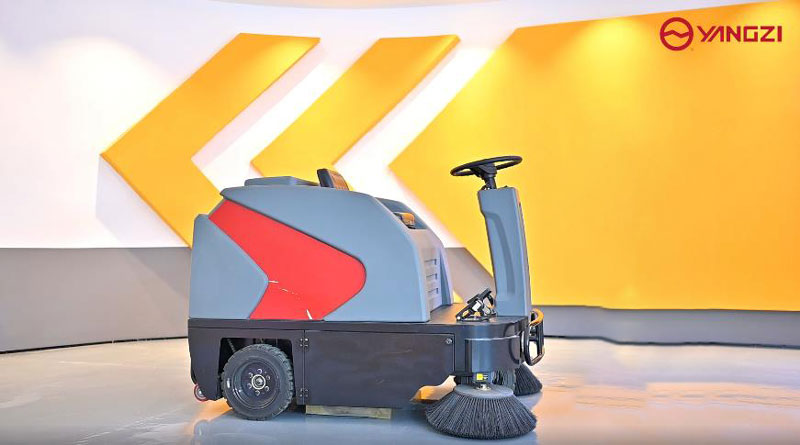 電動洗掃車是如何正確操作的 電動洗掃車是如何正確操作的