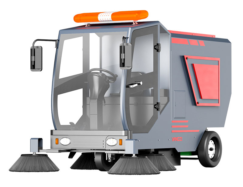 電動掃地機使用細節 電動掃地機使用細節