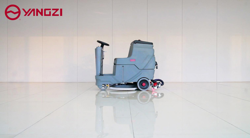 工廠車間是否適合洗地機 工廠車間是否適合洗地機