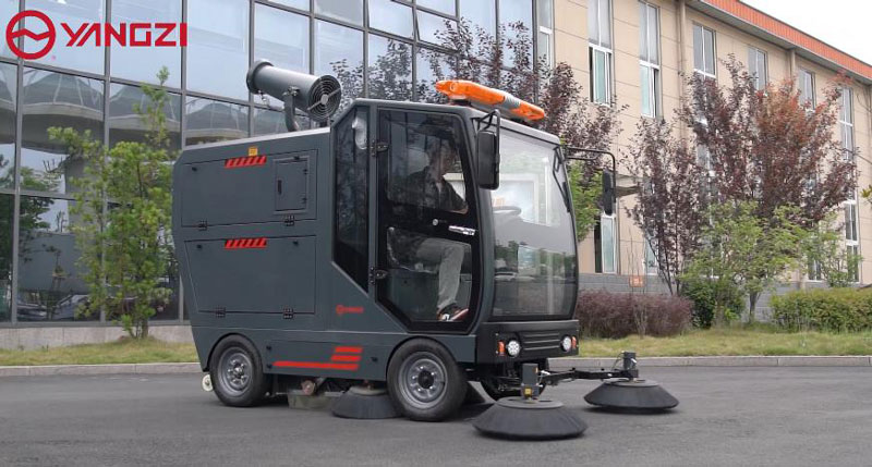電動掃地機特點12條 電動掃地機特點12條
