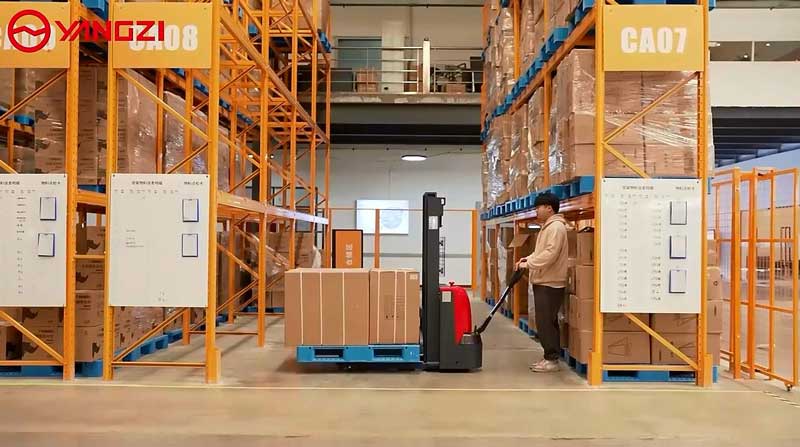 了解的關于叉車操作的 5 個事實