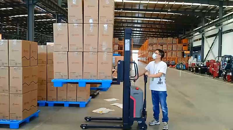 每日和每周檢查，讓您的叉車平穩運行